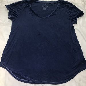 Soft & Sexy Blue Tee